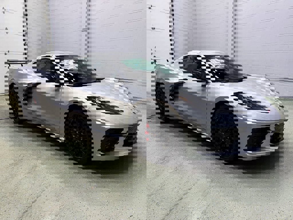 New 2026 Chevrolet Corvette Stingray Coupe w/ 1LT image 3