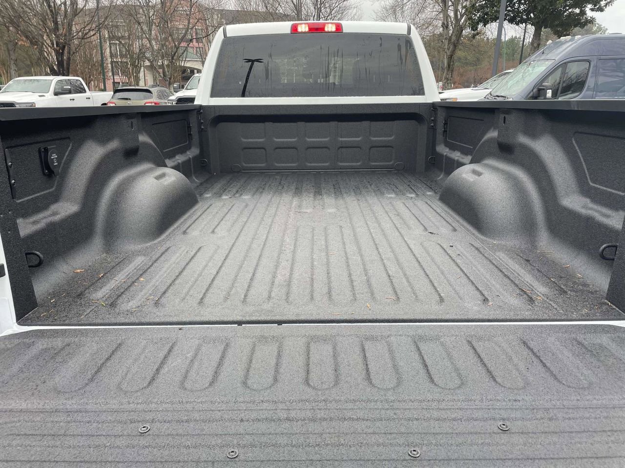 New 2026 RAM 2500 Tradesman w/ Chrome Appearance Group image 44