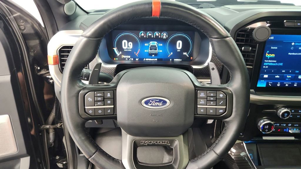 Used 2021 Ford F150 Raptor w/ Equipment Group 801A High AWD/4WD image 34
