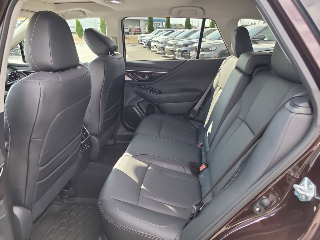 Used 2025 Subaru Outback Limited XT w/ Popular Package #2 image 12