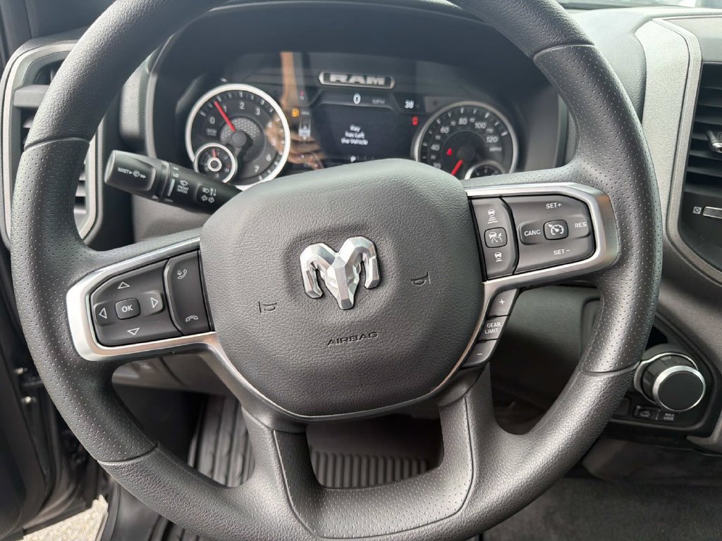 New 2026 RAM 1500 Warlock AWD/4WD image 10