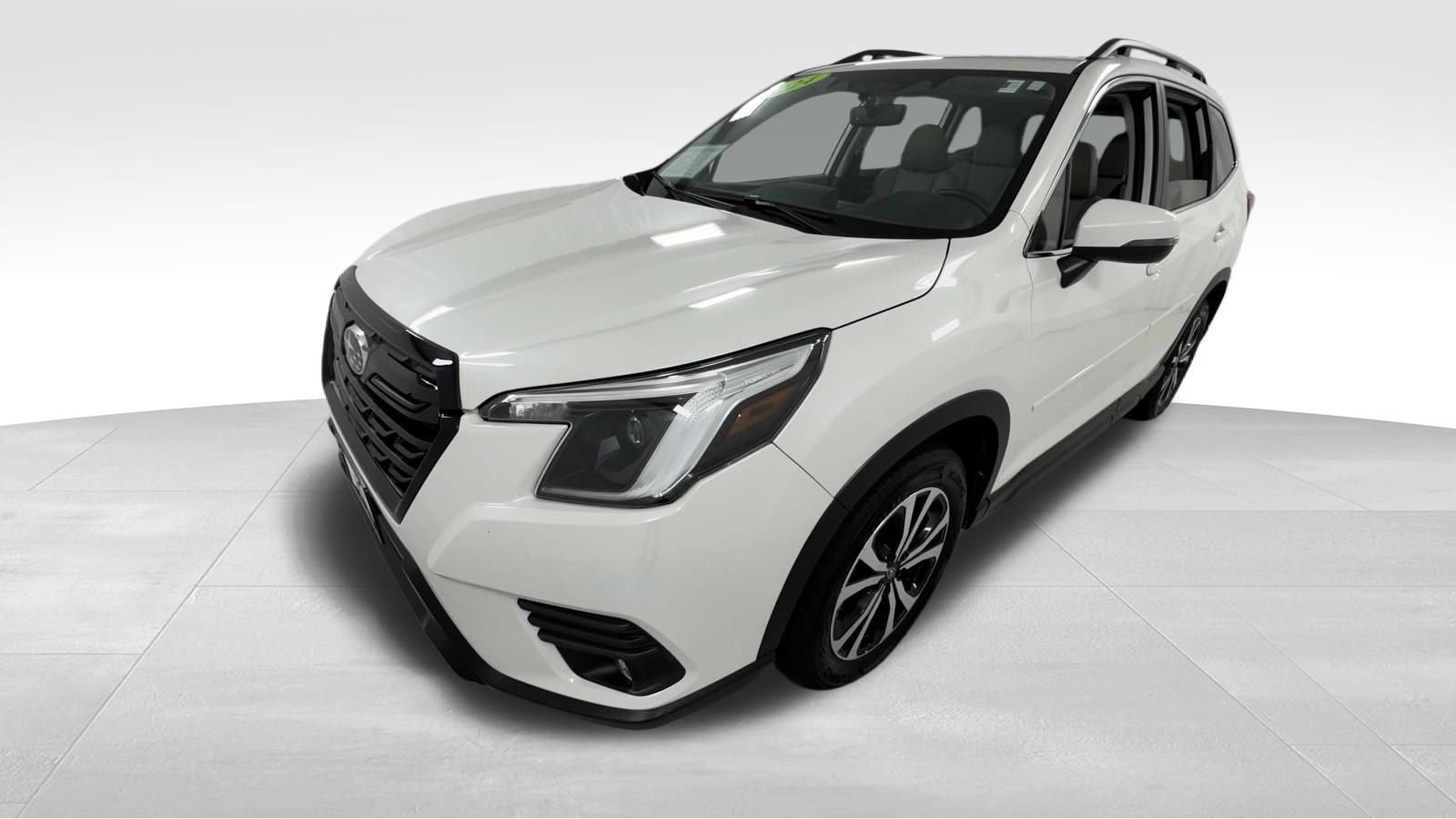 Certified 2024 Subaru Forester Limited AWD/4WD image 8