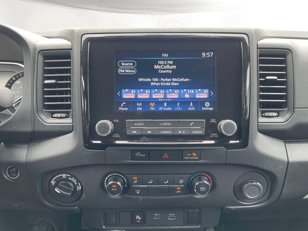 Used 2024 Nissan Frontier S w/ Technology Package AWD/4WD image 30