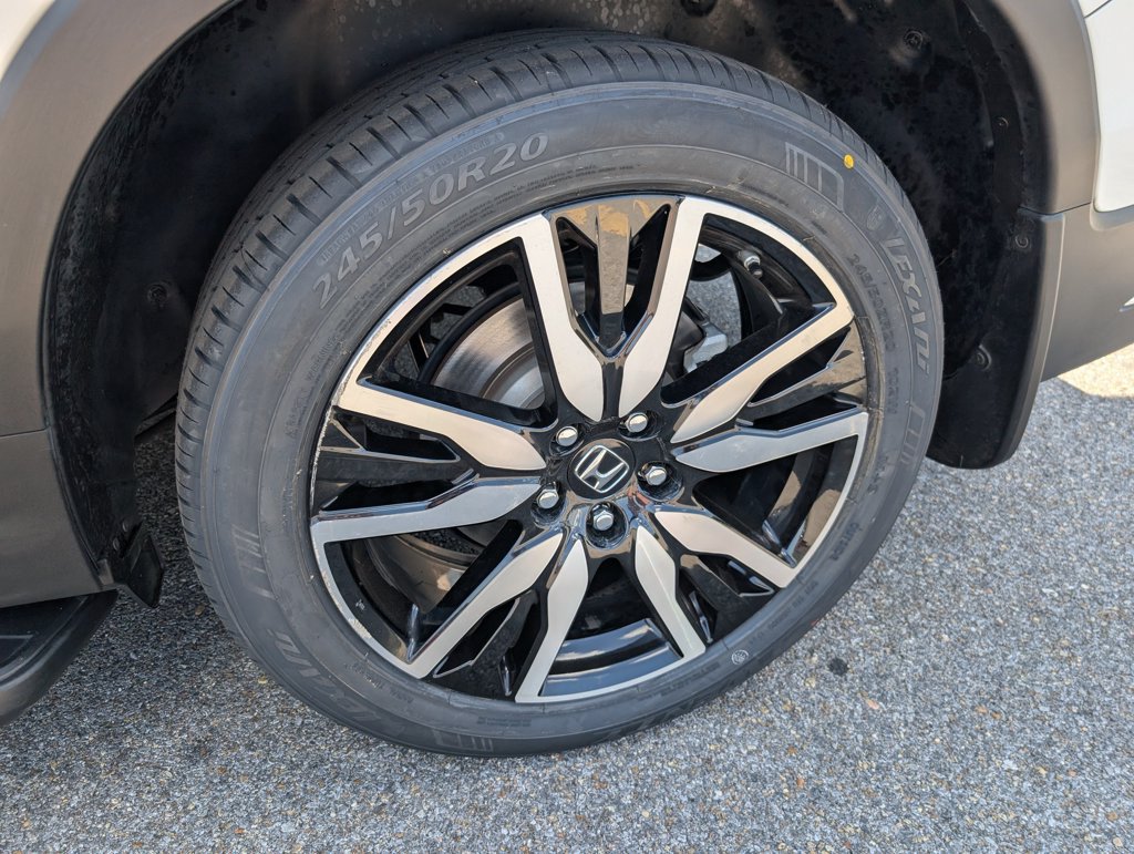 Used 2021 Honda Pilot Elite image 33