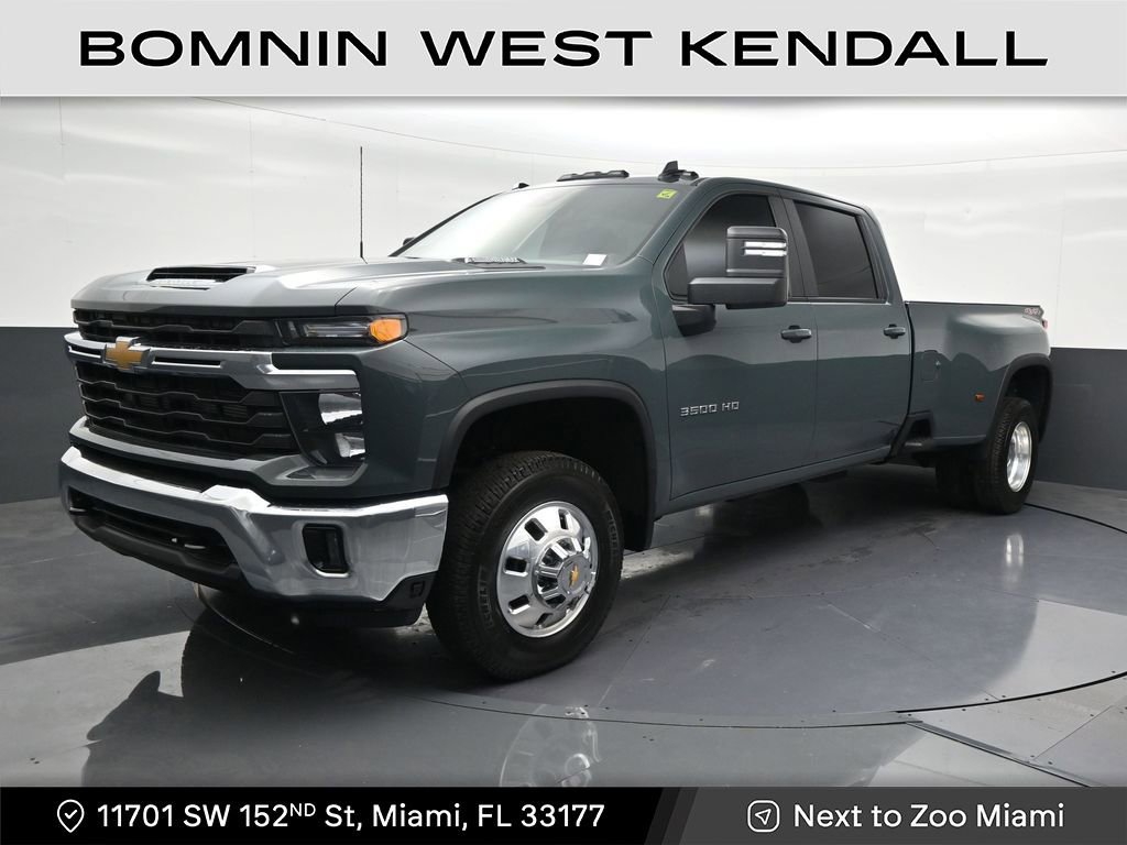 Used 2026 Chevrolet Silverado 3500 LT