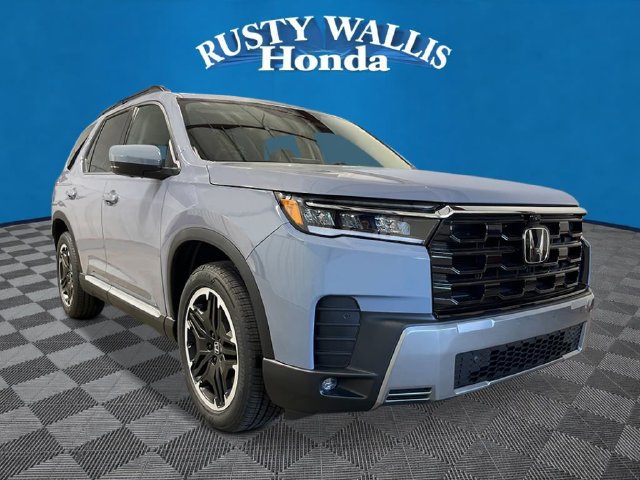 New 2026 Honda Pilot Touring