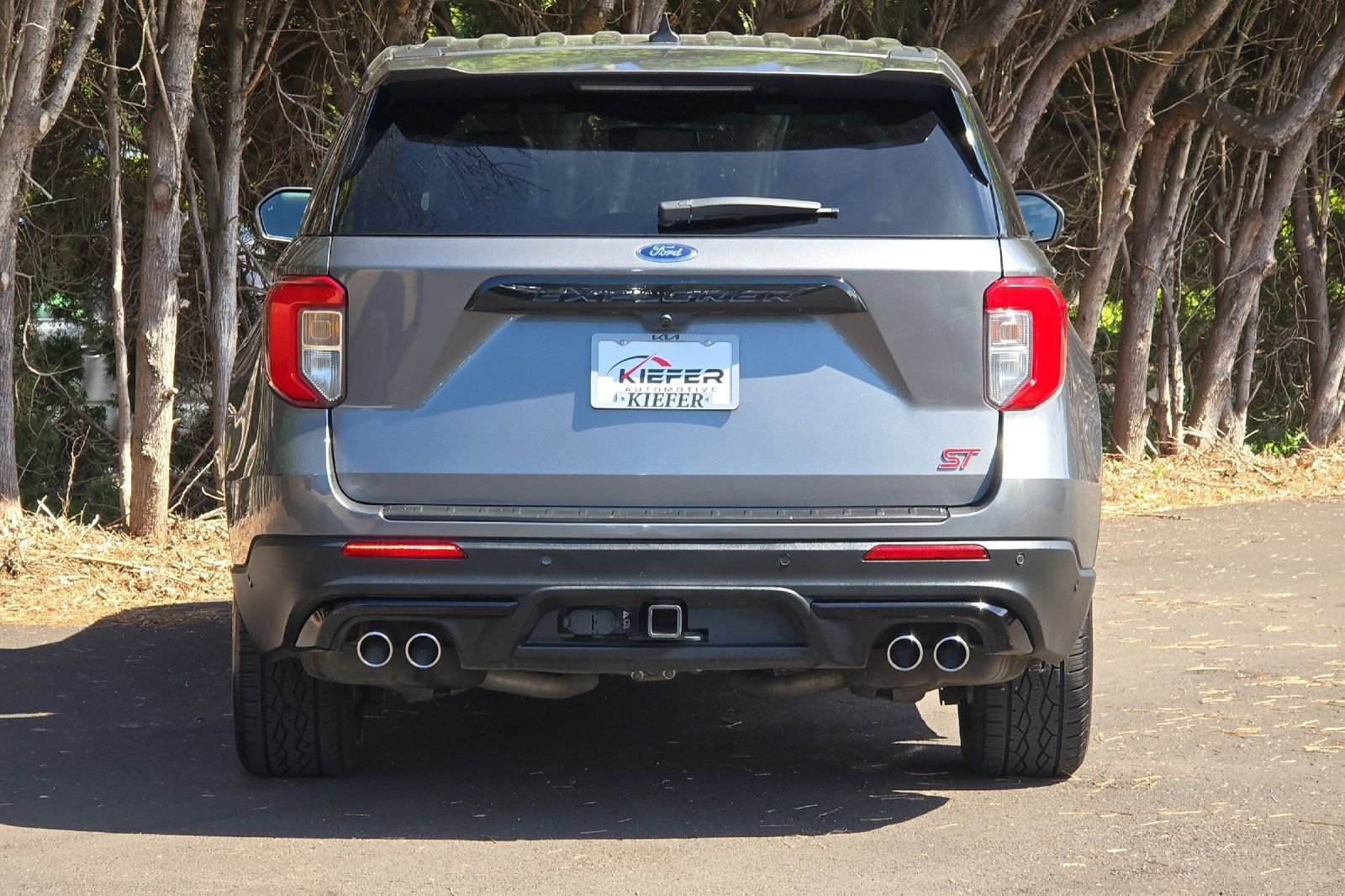 Used 2021 Ford Explorer ST w/ Equipment Group 401A AWD/4WD image 5