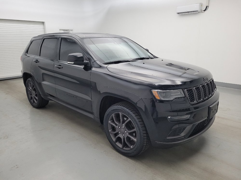 Used 2021 Jeep Grand Cherokee High Altitude AWD/4WD image 11