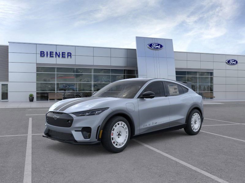 New 2025 Ford Mustang Mach-E GT