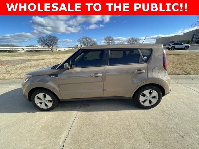 Used 2014 Kia Soul Base image 8