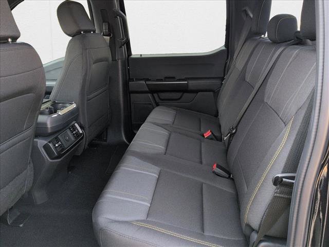 New 2025 Ford F150 STX w/ Equipment Group 200A image 14