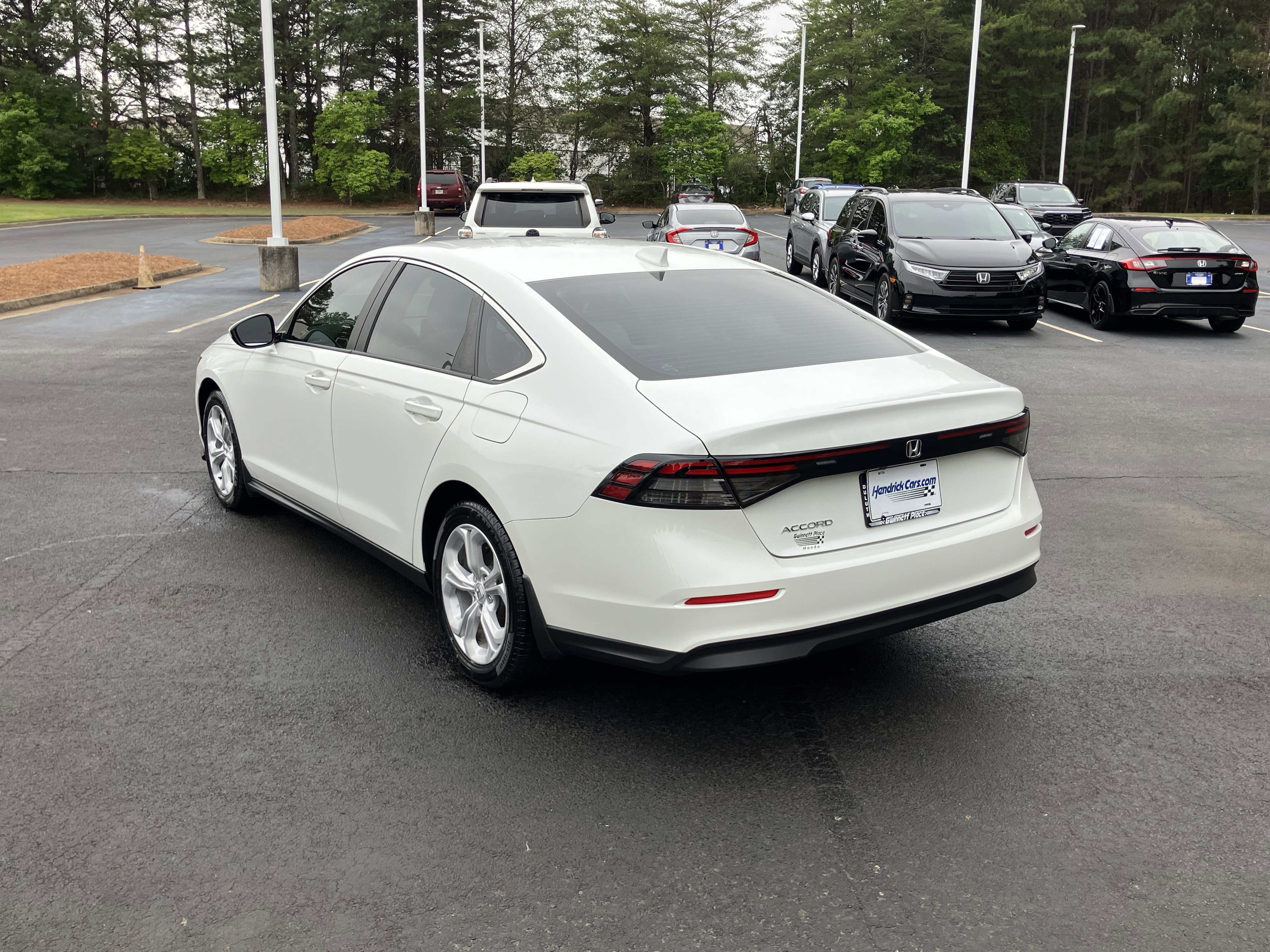 Used 2023 Honda Accord LX image 8