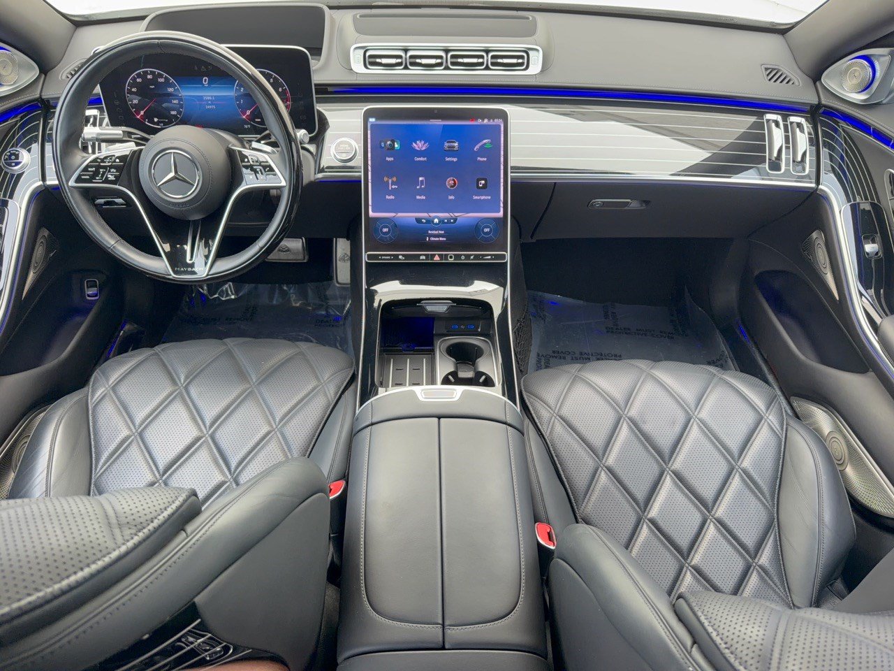 Certified 2023 Mercedes-Benz Maybach S 580 4MATIC image 17