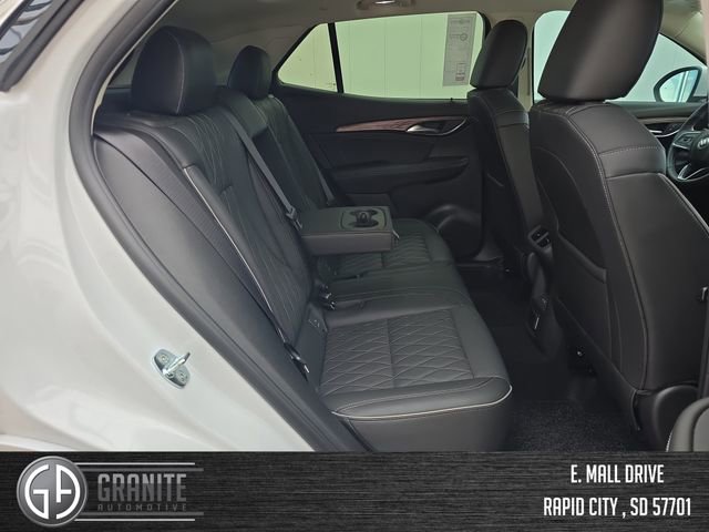 Used 2023 Buick Envision Avenir image 36