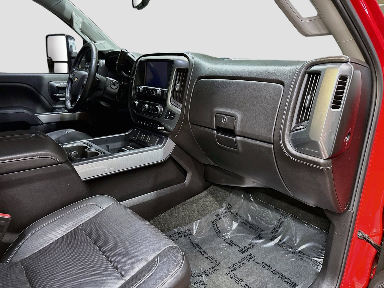 Used 2015 Chevrolet Silverado 2500 LTZ w/ LTZ Plus Package AWD/4WD image 32