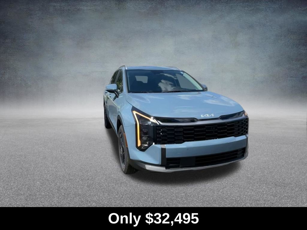 Used 2026 Kia Sportage EX image 4