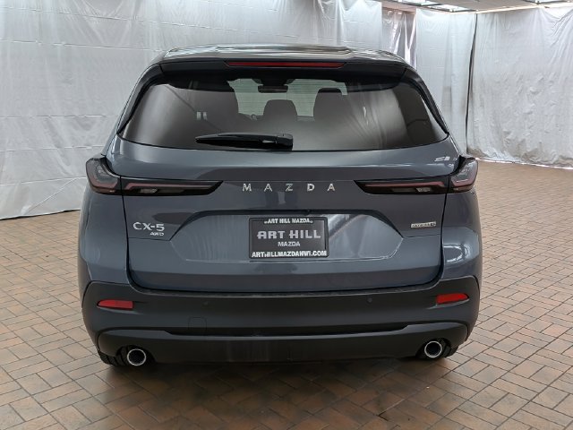 New 2026 MAZDA CX-5 Select AWD/4WD image 4