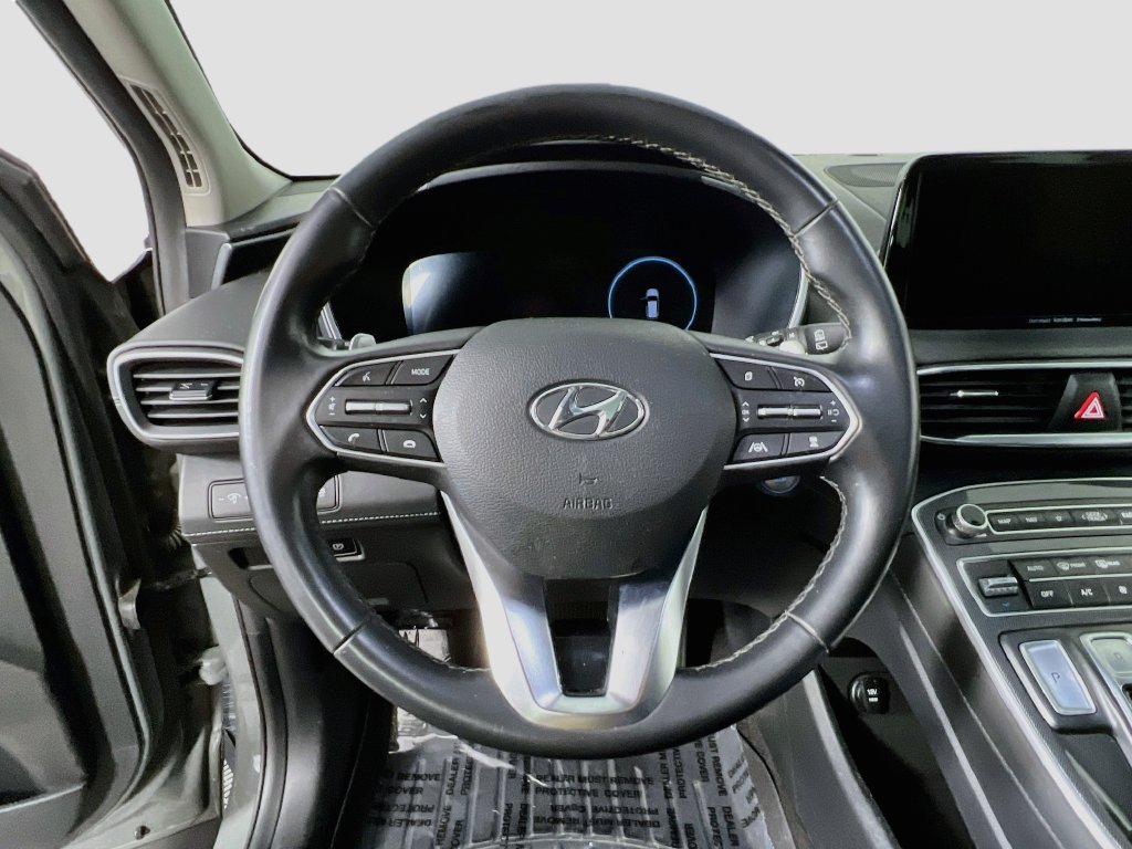 Certified 2022 Hyundai Santa Fe SEL w/ Convenience + Premium Package AWD/4WD image 10