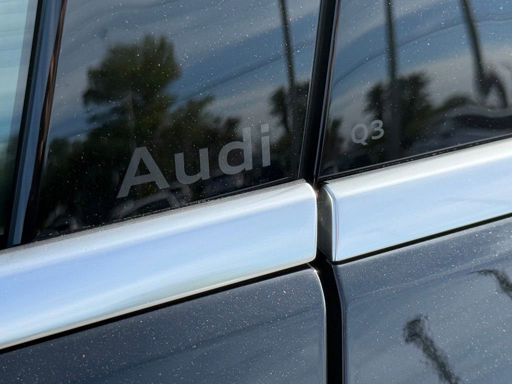 New 2026 Audi Q3 quattro 2.0T image 39