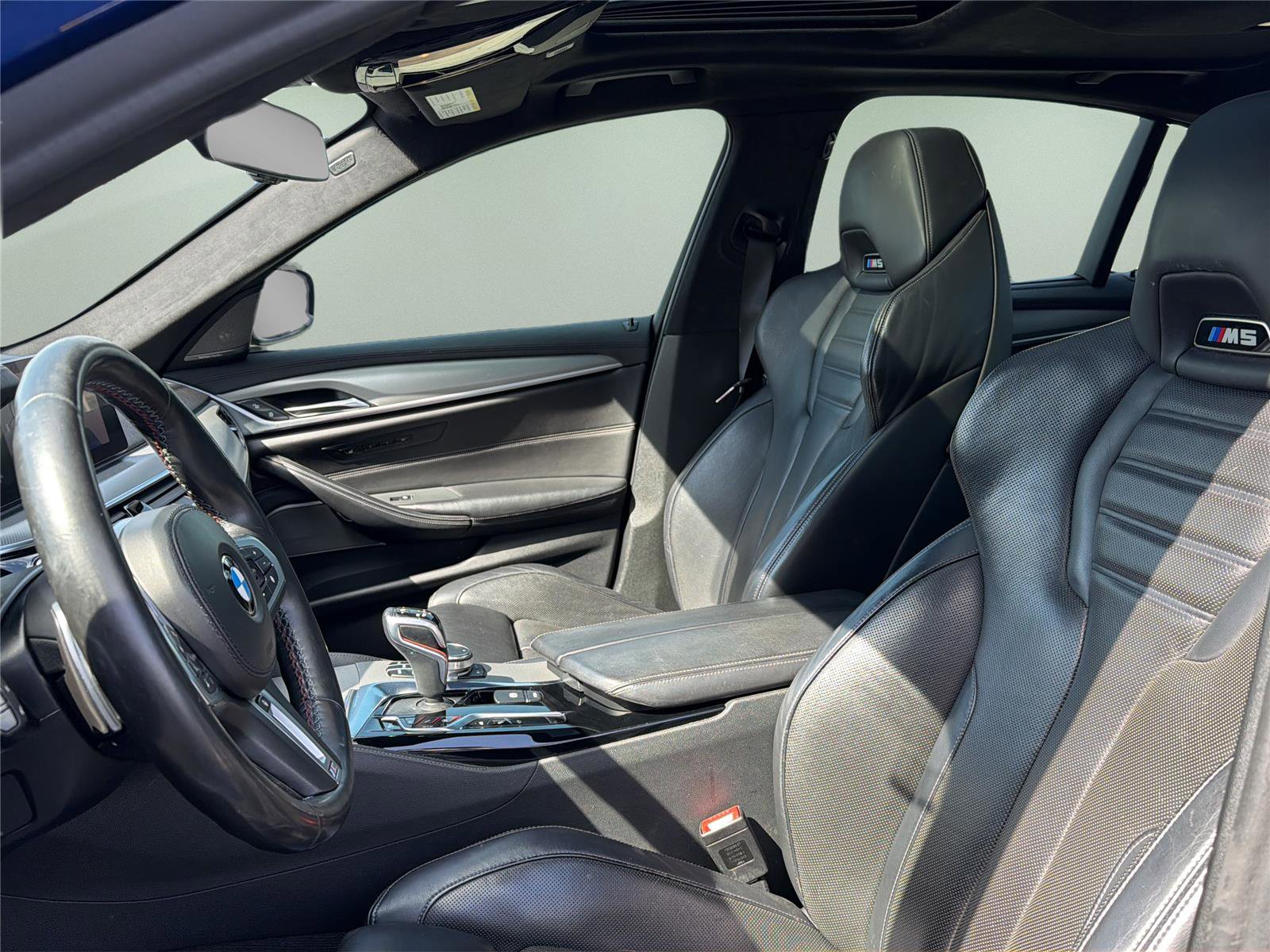 Used 2019 BMW M5 w/ Executive Package AWD/4WD image 27