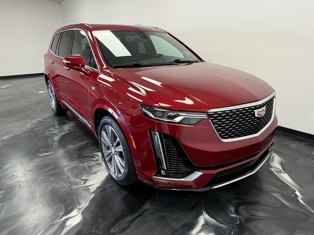 Used 2020 Cadillac XT6 Premium Luxury image 19
