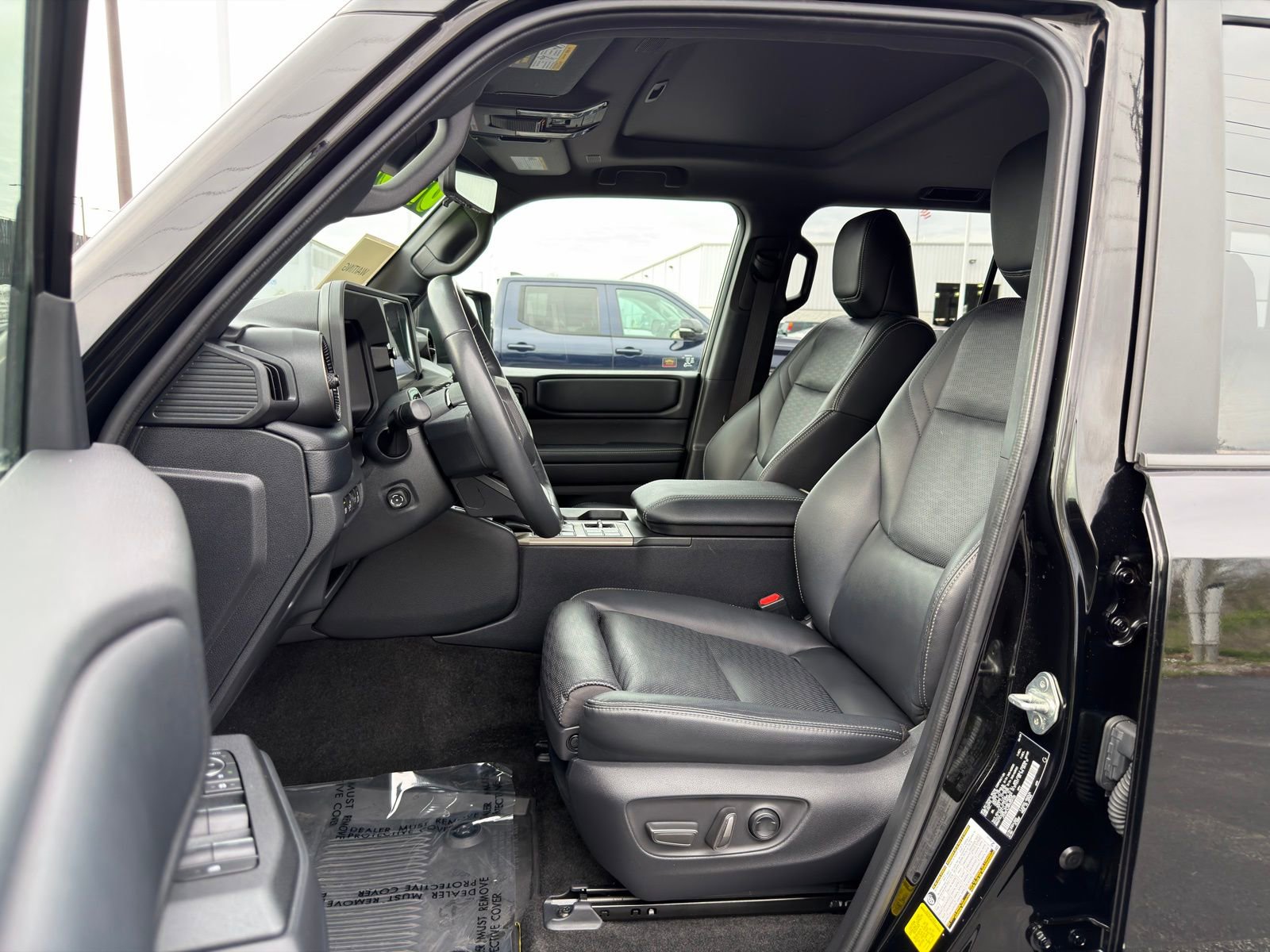 Used 2024 Toyota Land Cruiser w/ Premium Package AWD/4WD image 12
