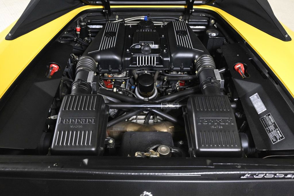 Used 1995 Ferrari F355 Spider image 5