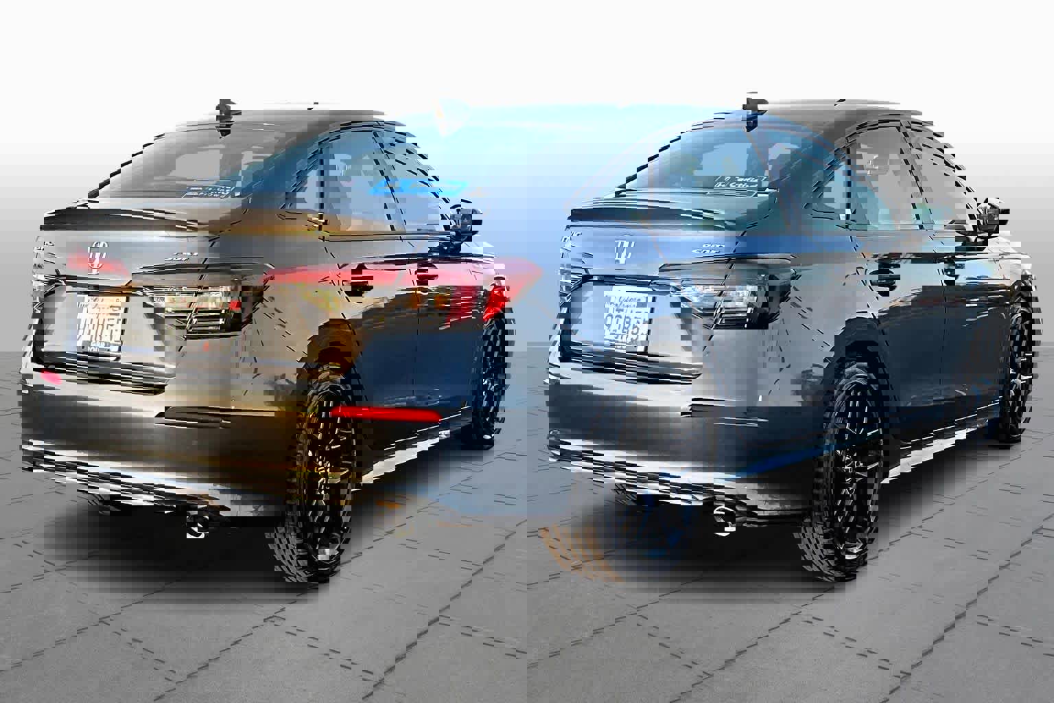 Certified 2025 Honda Civic Sport image 13