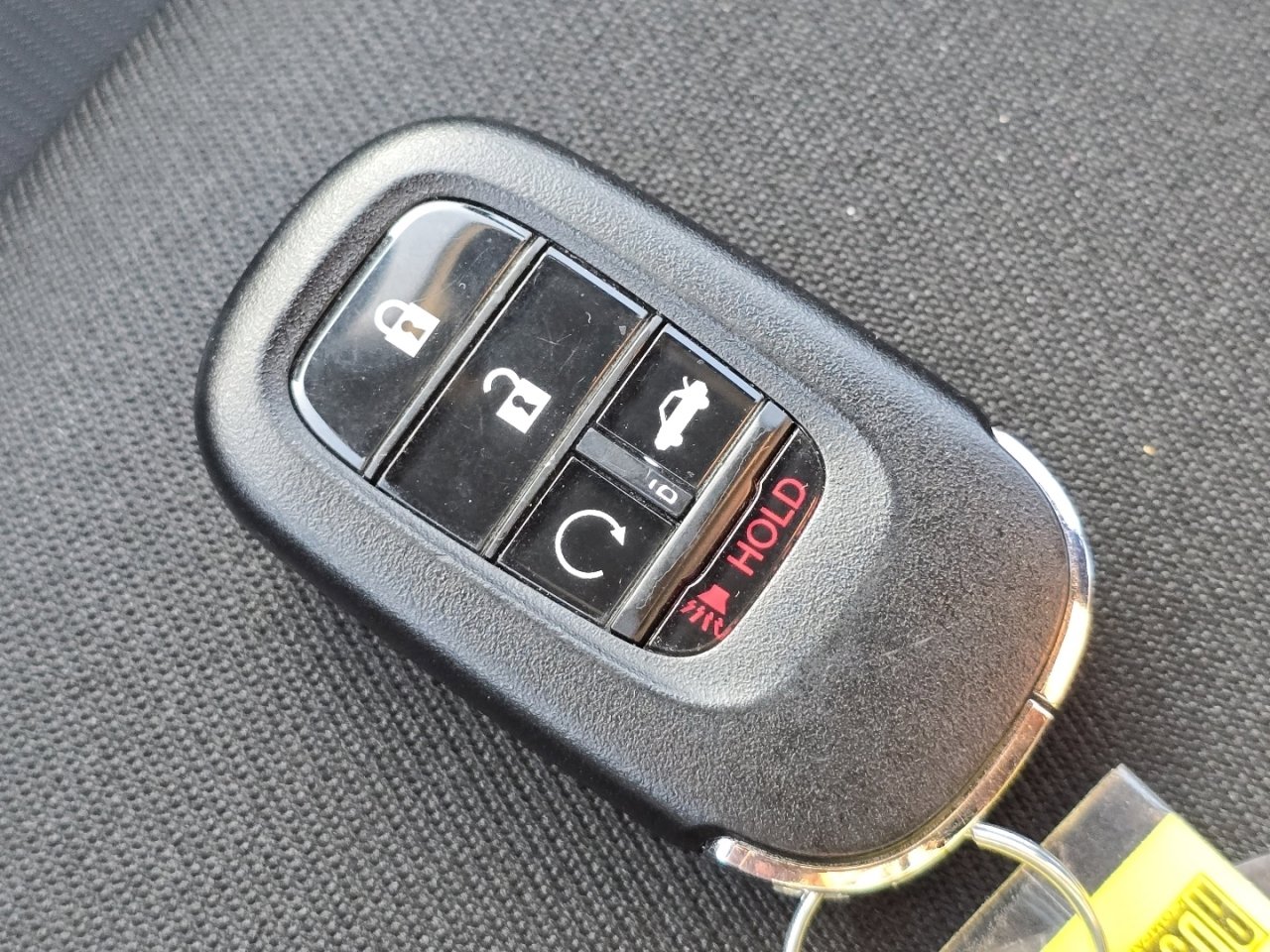 Certified 2024 Honda Civic Sport image 32