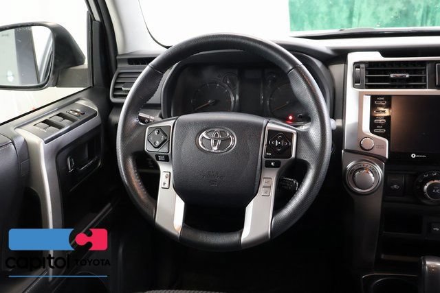 Used 2024 Toyota 4Runner SR5 AWD/4WD image 14