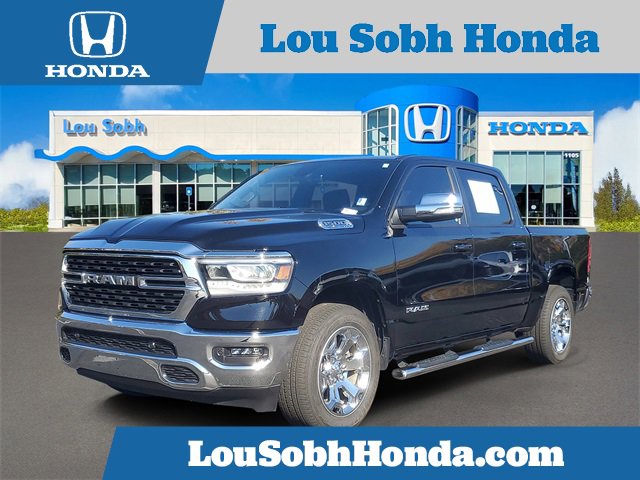 Used 2022 RAM 1500 Big Horn