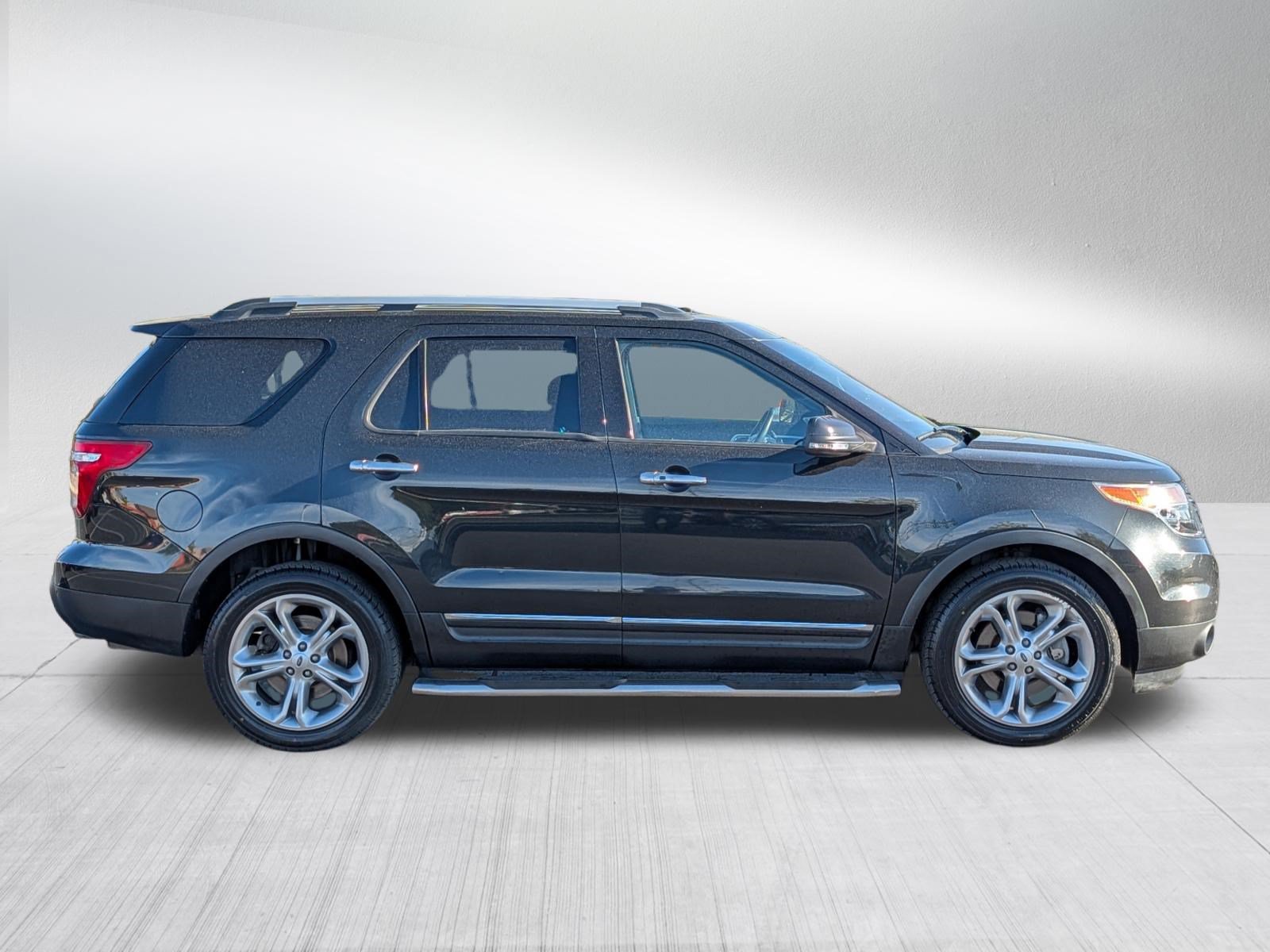 Used 2015 Ford Explorer Limited AWD/4WD image 8