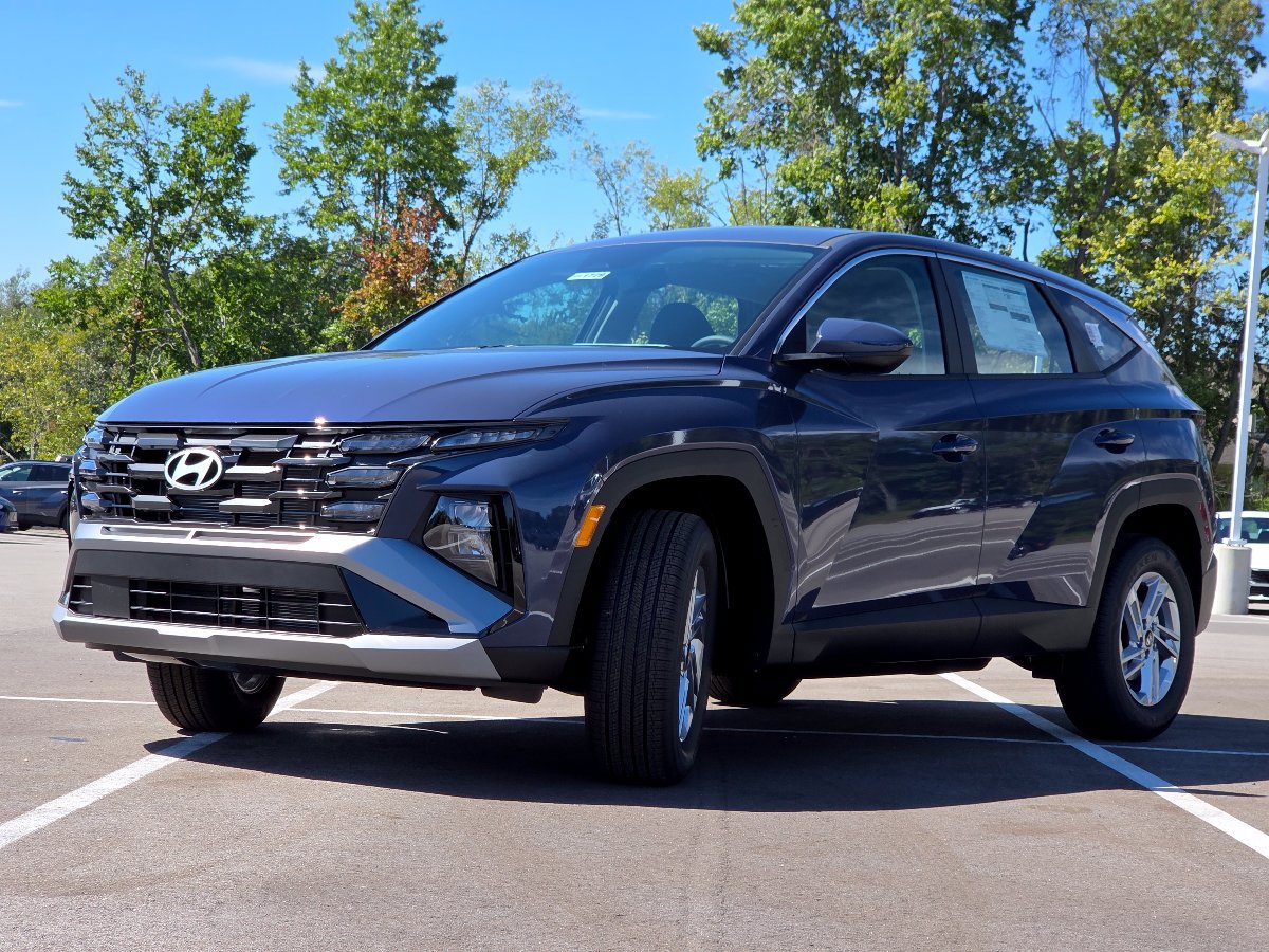 New 2026 Hyundai Tucson SE AWD/4WD image 13