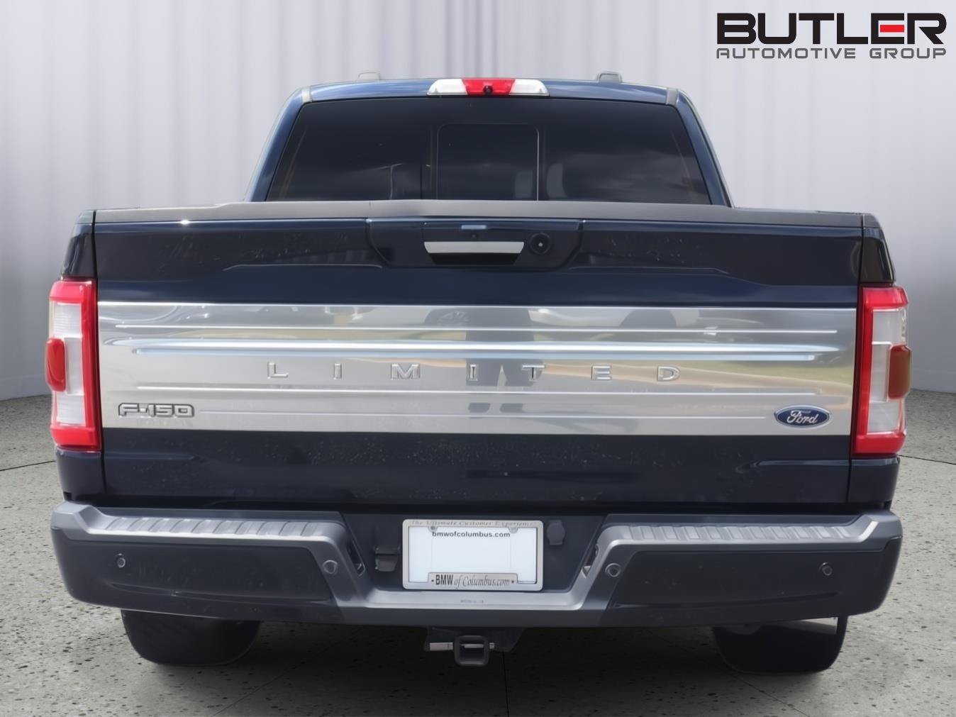 Used 2022 Ford F150 Limited AWD/4WD image 5