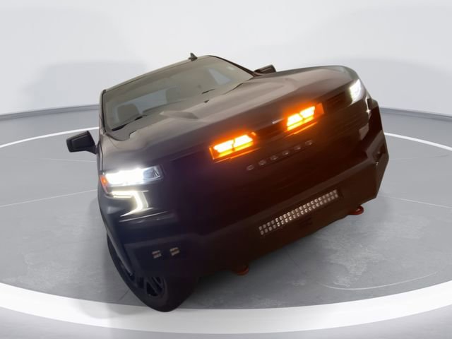 Used 2021 Chevrolet Silverado 1500 LT Trail Boss image 7