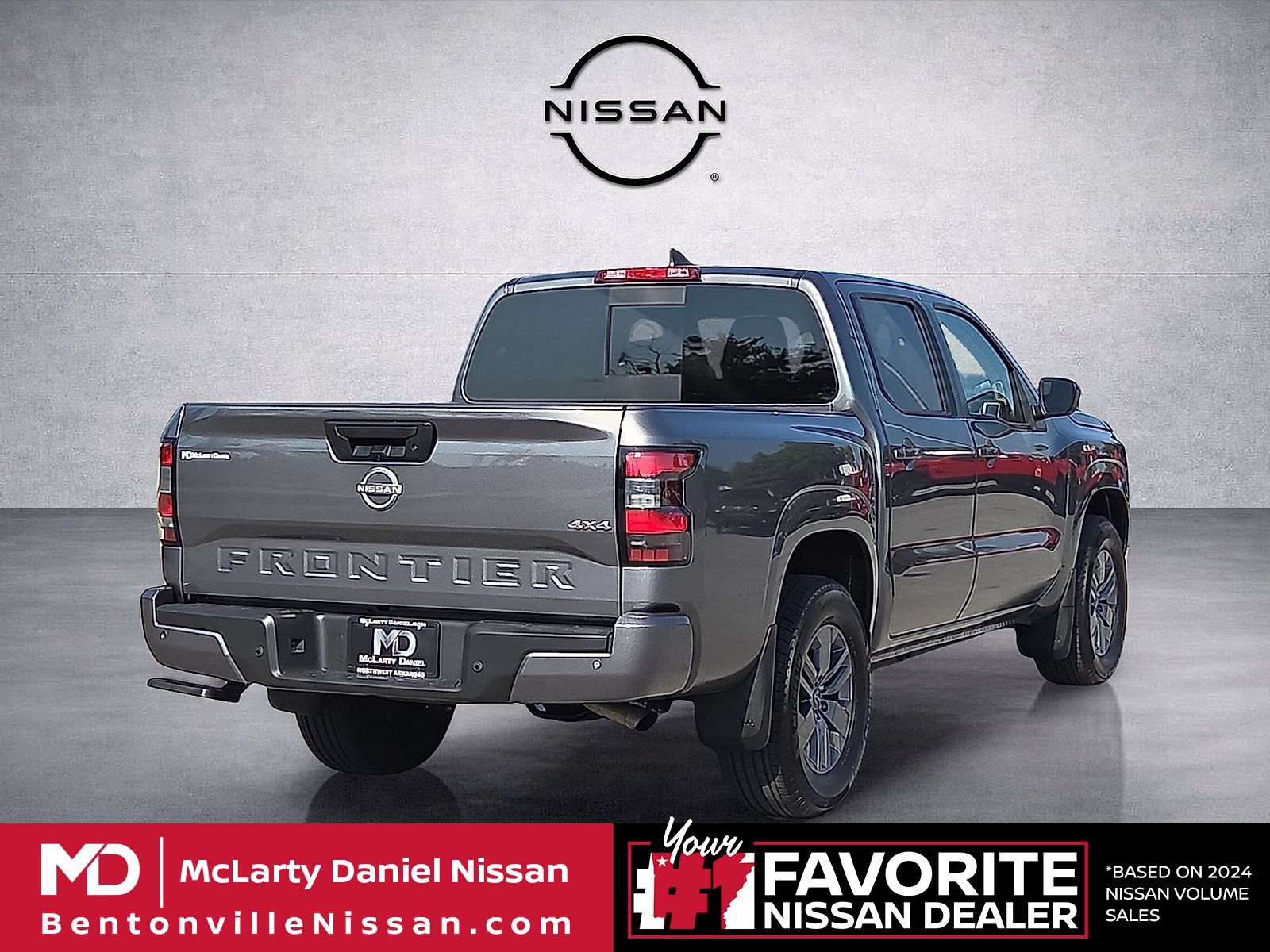 Used 2025 Nissan Frontier SV AWD/4WD image 5