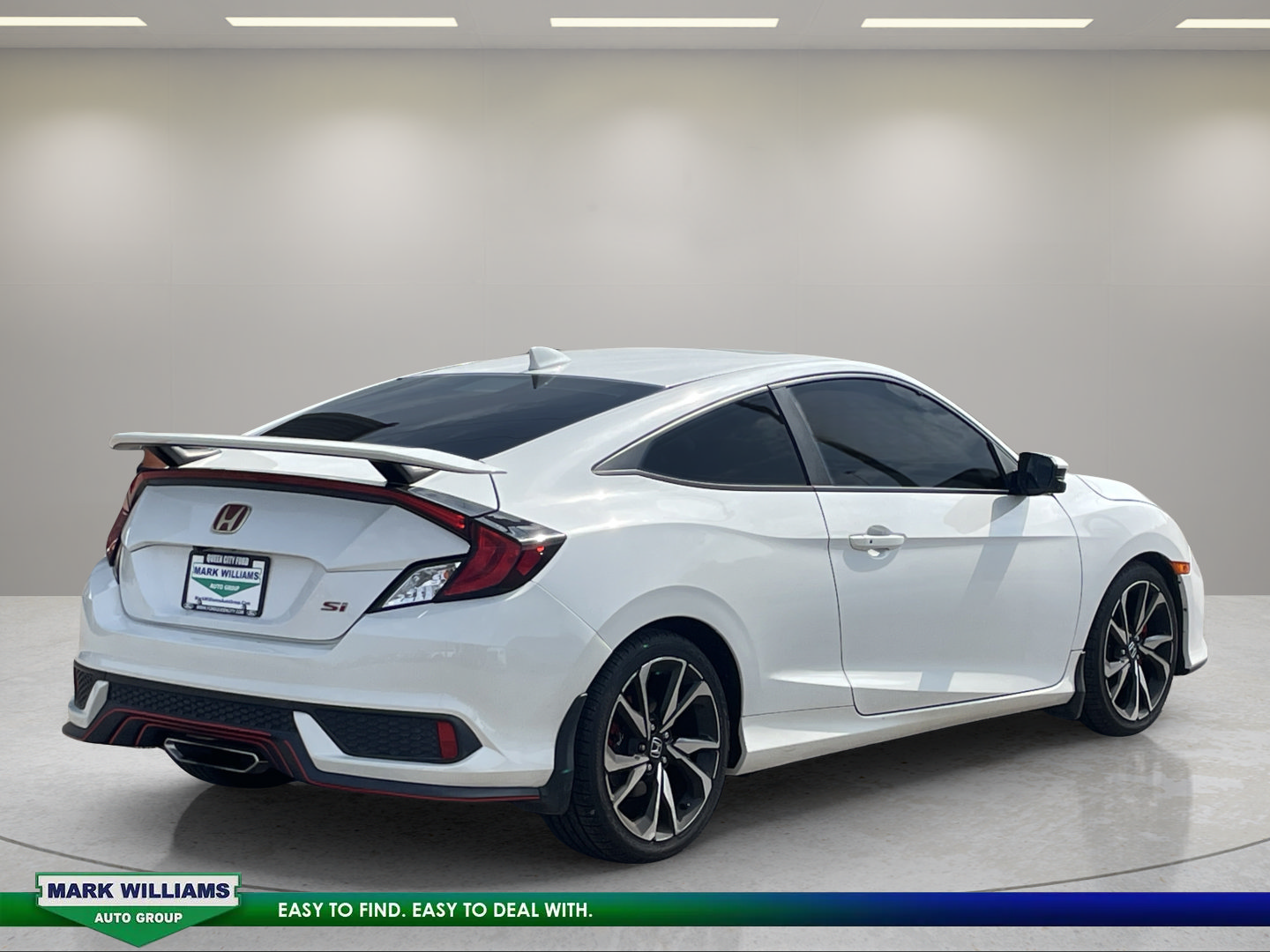 Used 2018 Honda Civic Si image 5
