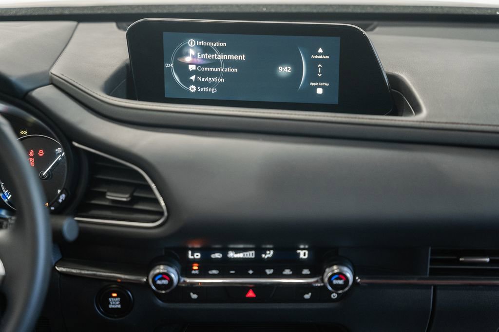 Used 2025 MAZDA CX-30 AWD 2.5 S w/ Preferred Package image 20