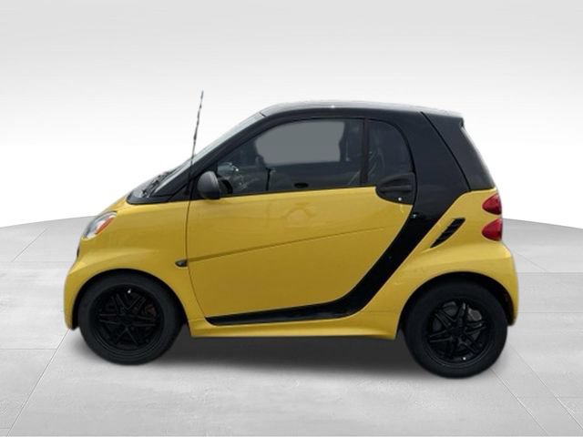 Used 2013 smart fortwo Coupe RWD image 3