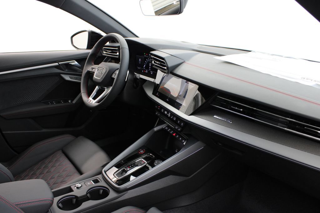 New 2026 Audi S3 Premium AWD/4WD image 26