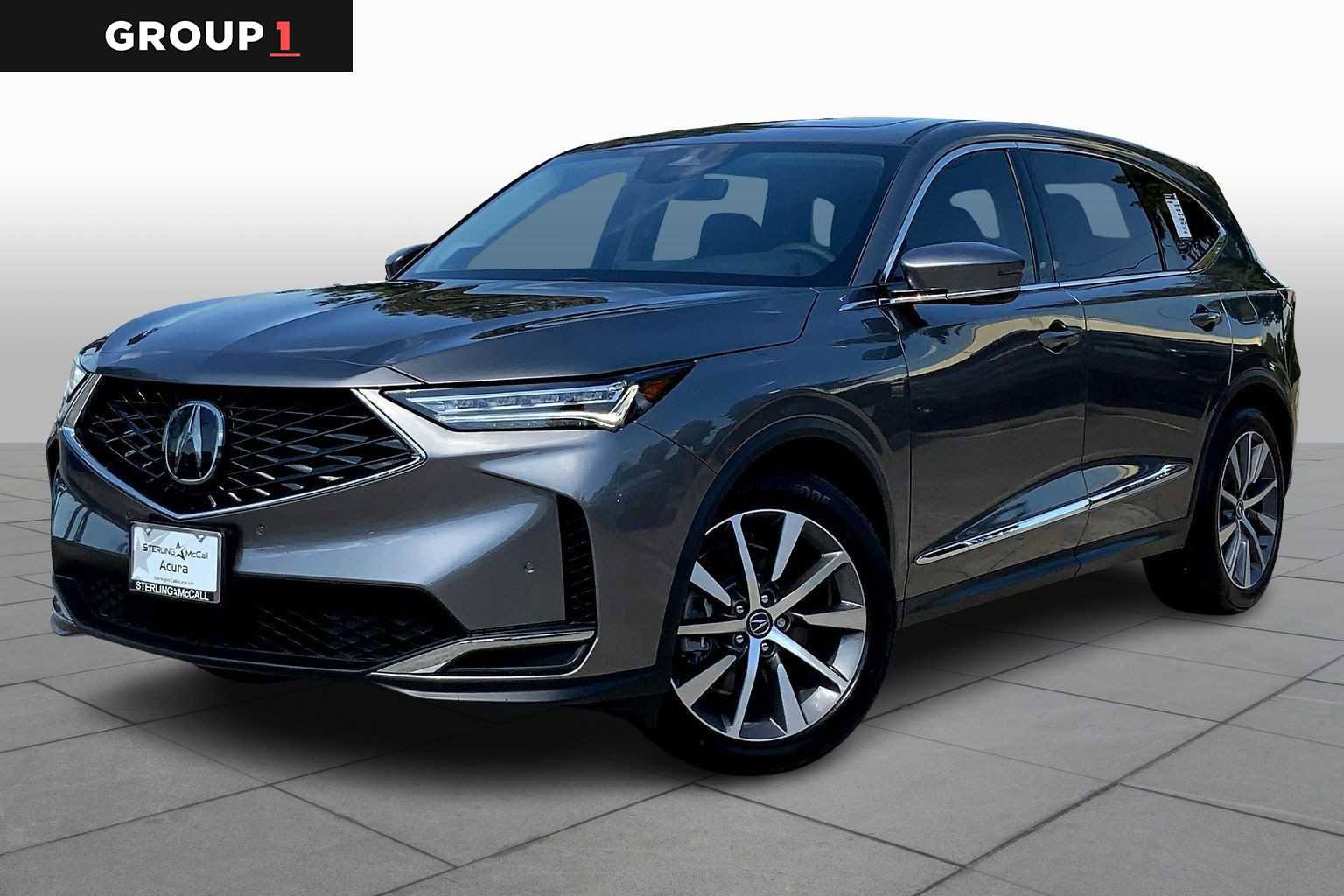 Certified 2025 Acura MDX FWD w/ Technology Package