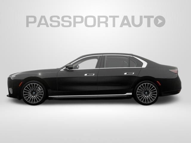 New 2027 BMW 740i xDrive AWD/4WD image 5