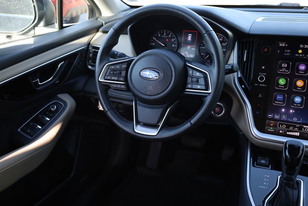 Certified 2024 Subaru Outback Limited image 21
