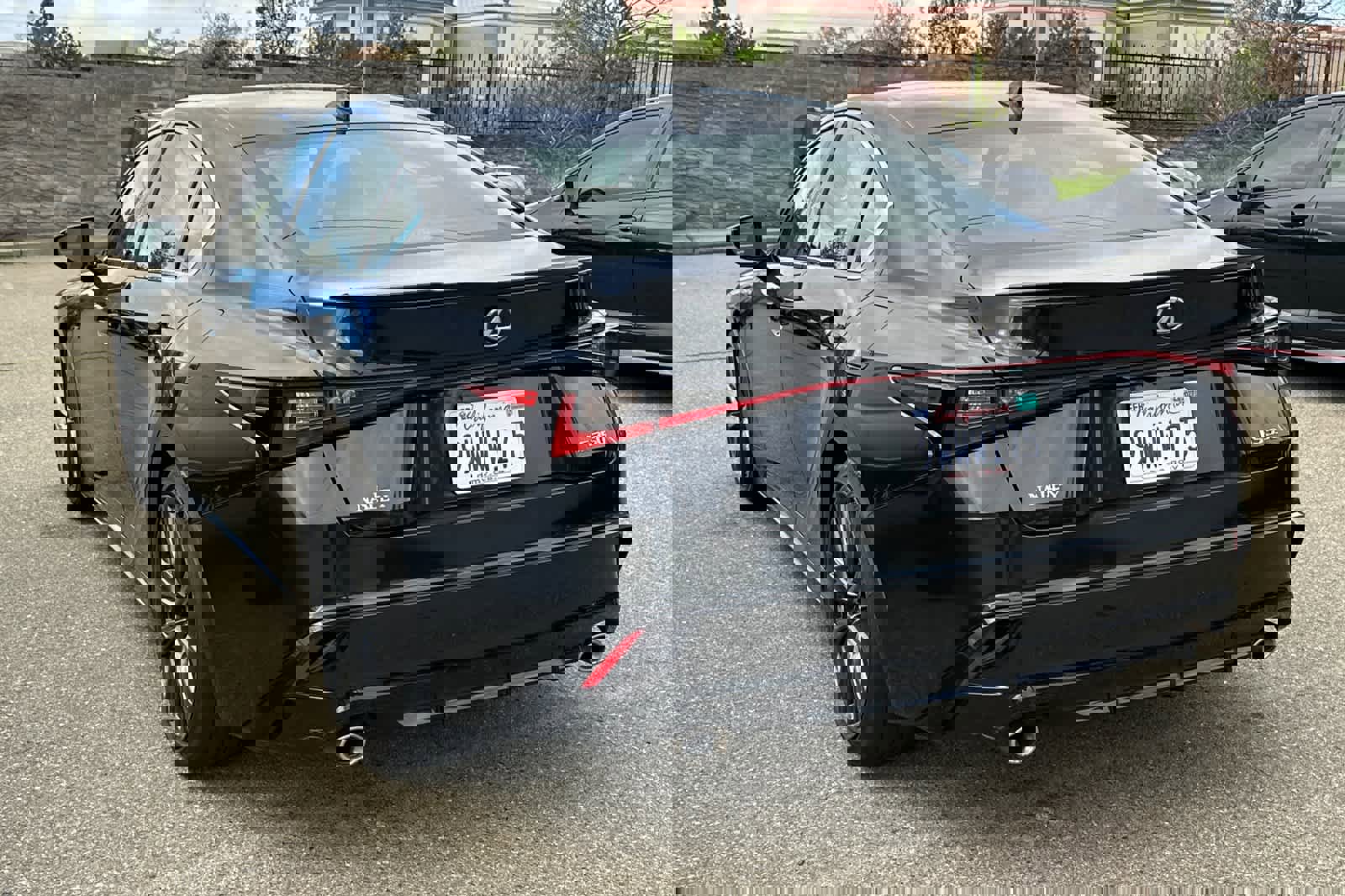 Used 2024 Lexus IS 350 F Sport image 4