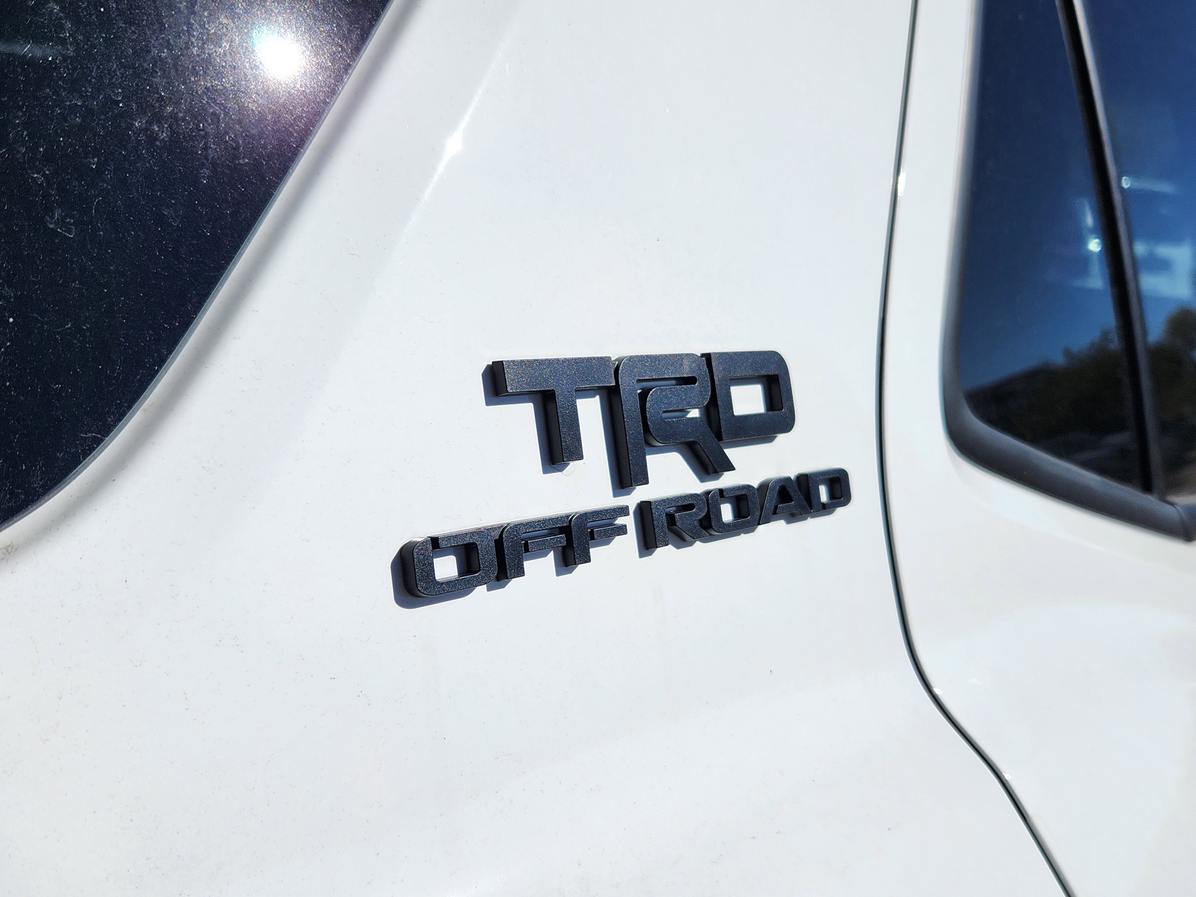 Certified 2025 Toyota 4Runner TRD Off-Road image 27