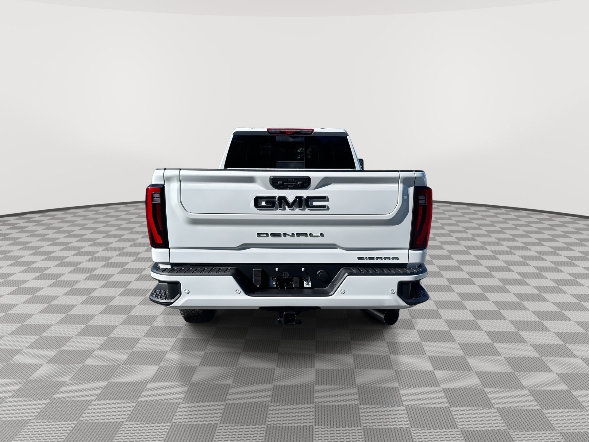 New 2026 GMC Sierra 2500 Denali Ultimate AWD/4WD image 7