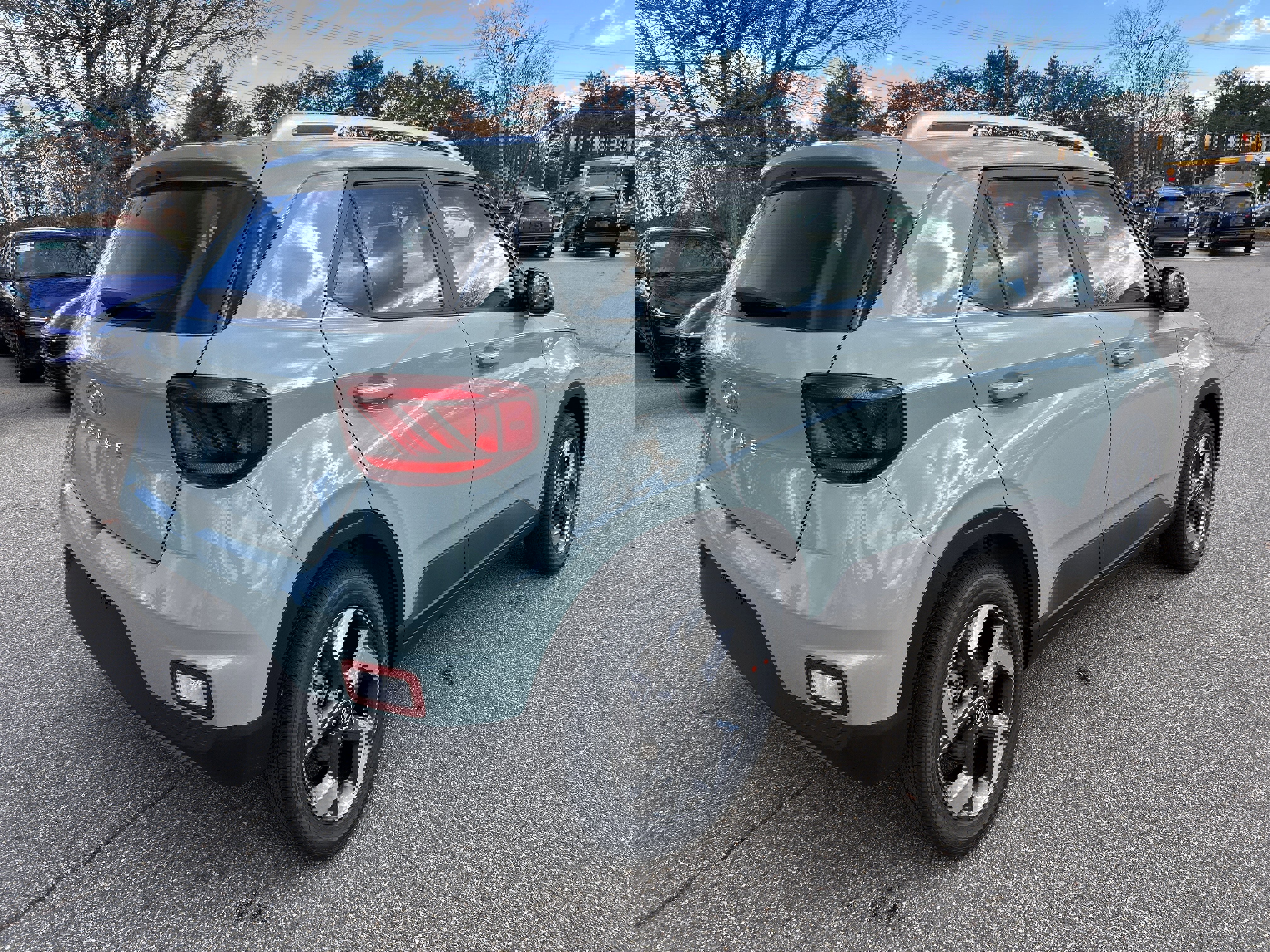 New 2026 Hyundai Venue SEL image 5