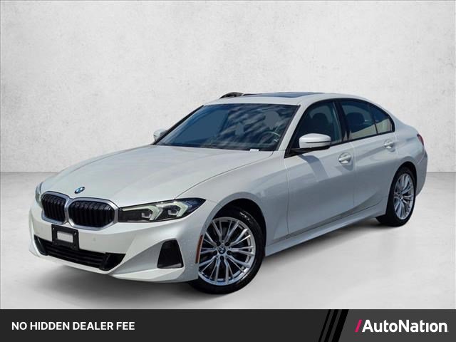 Certified 2023 BMW 330i Sedan w/ Premium Package RWD video 1