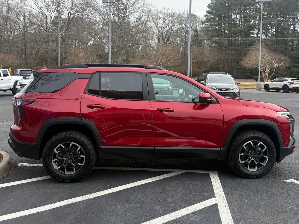 New 2026 Chevrolet Equinox ACTIV w/ Convenience Package III image 4