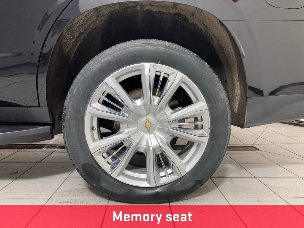 Used 2024 Chevrolet Tahoe High Country image 19